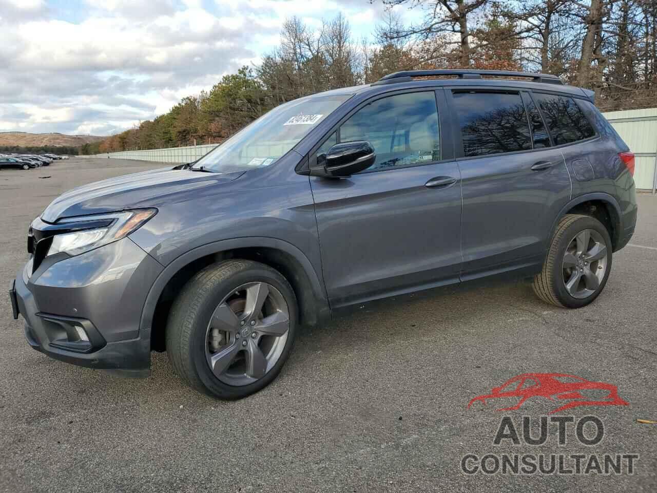 HONDA PASSPORT 2019 - 5FNYF8H98KB023128