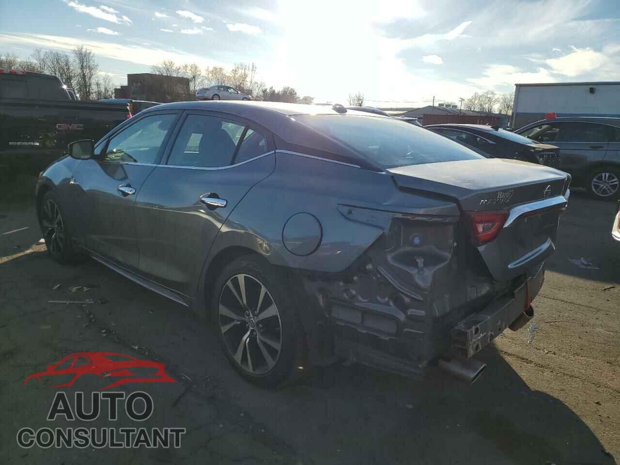 NISSAN MAXIMA 2018 - 1N4AA6AP1JC393464