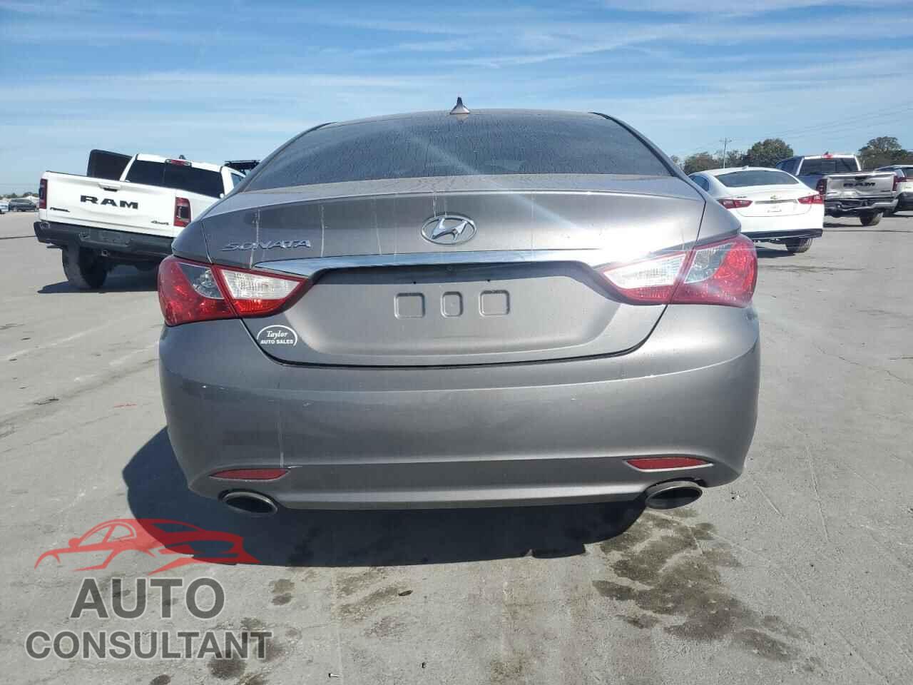 HYUNDAI SONATA 2013 - 5NPEC4AC3DH596050