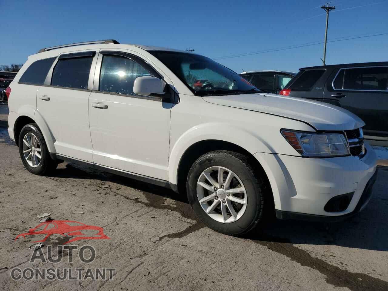 DODGE JOURNEY 2016 - 3C4PDCBG9GT141418