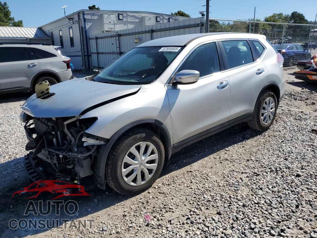 NISSAN ROGUE 2015 - 5N1AT2MT2FC788701