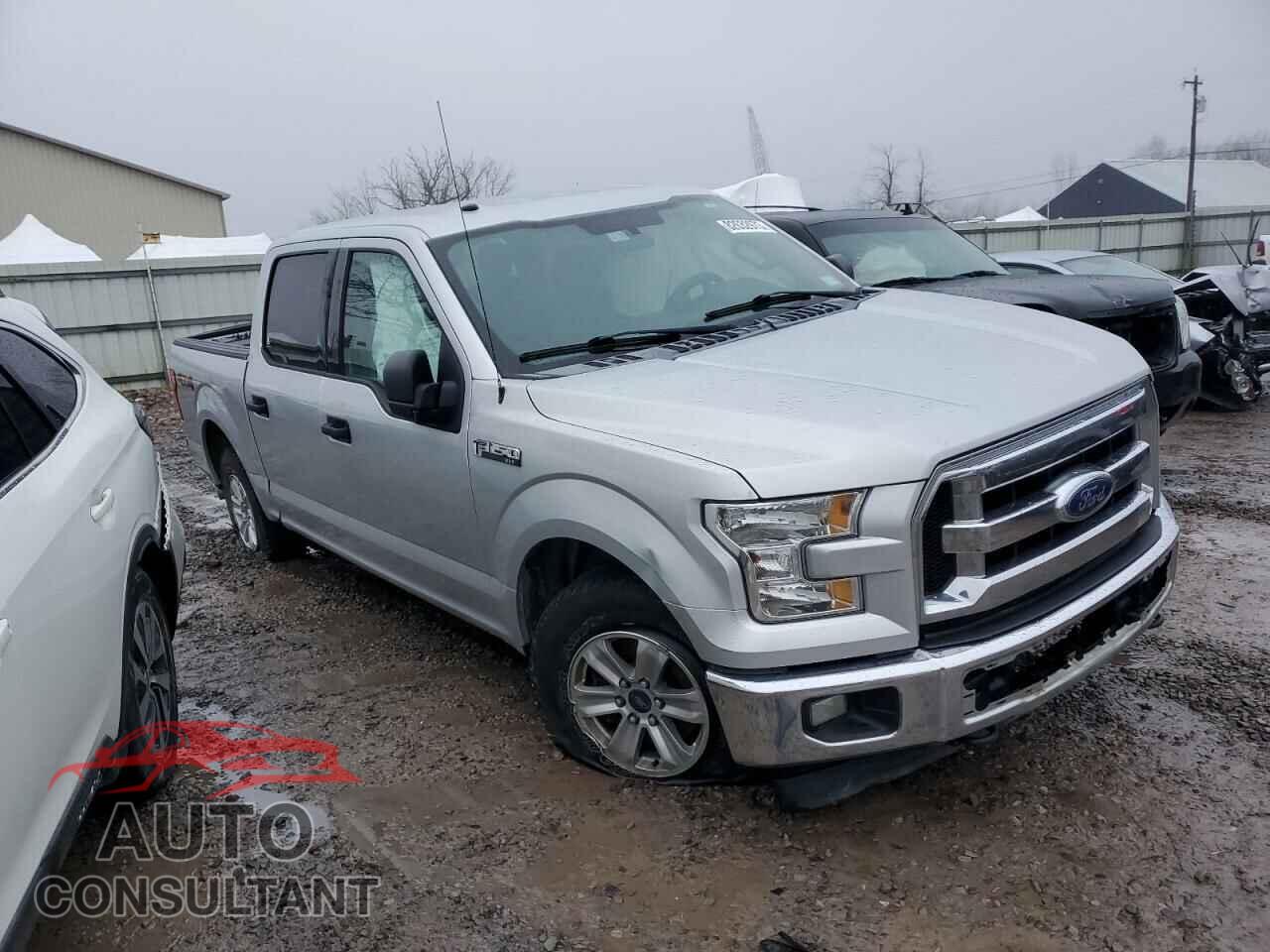 FORD F-150 2017 - 1FTEW1EF6HKD26800