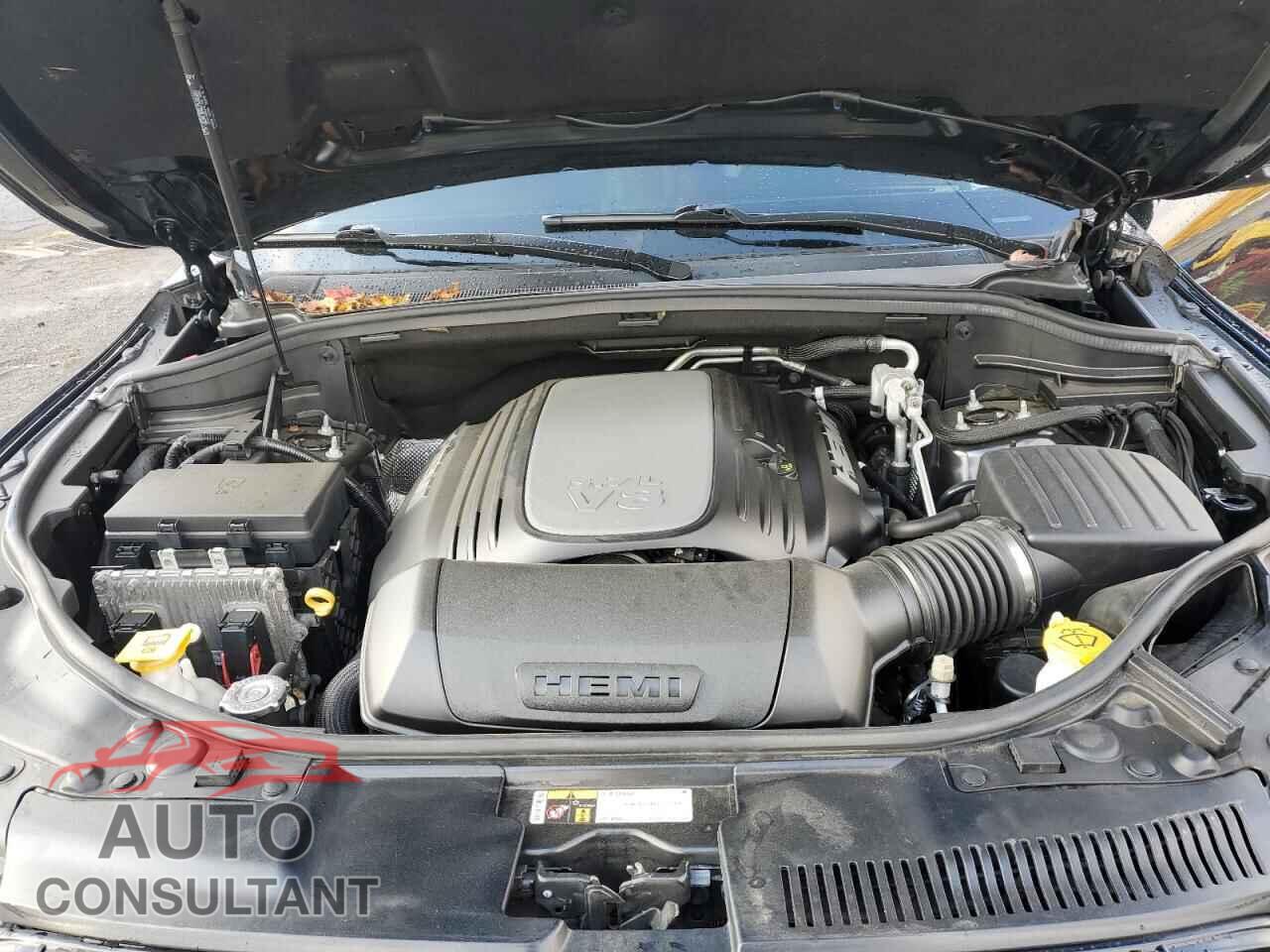 DODGE DURANGO 2017 - 1C4SDJCT7HC677503