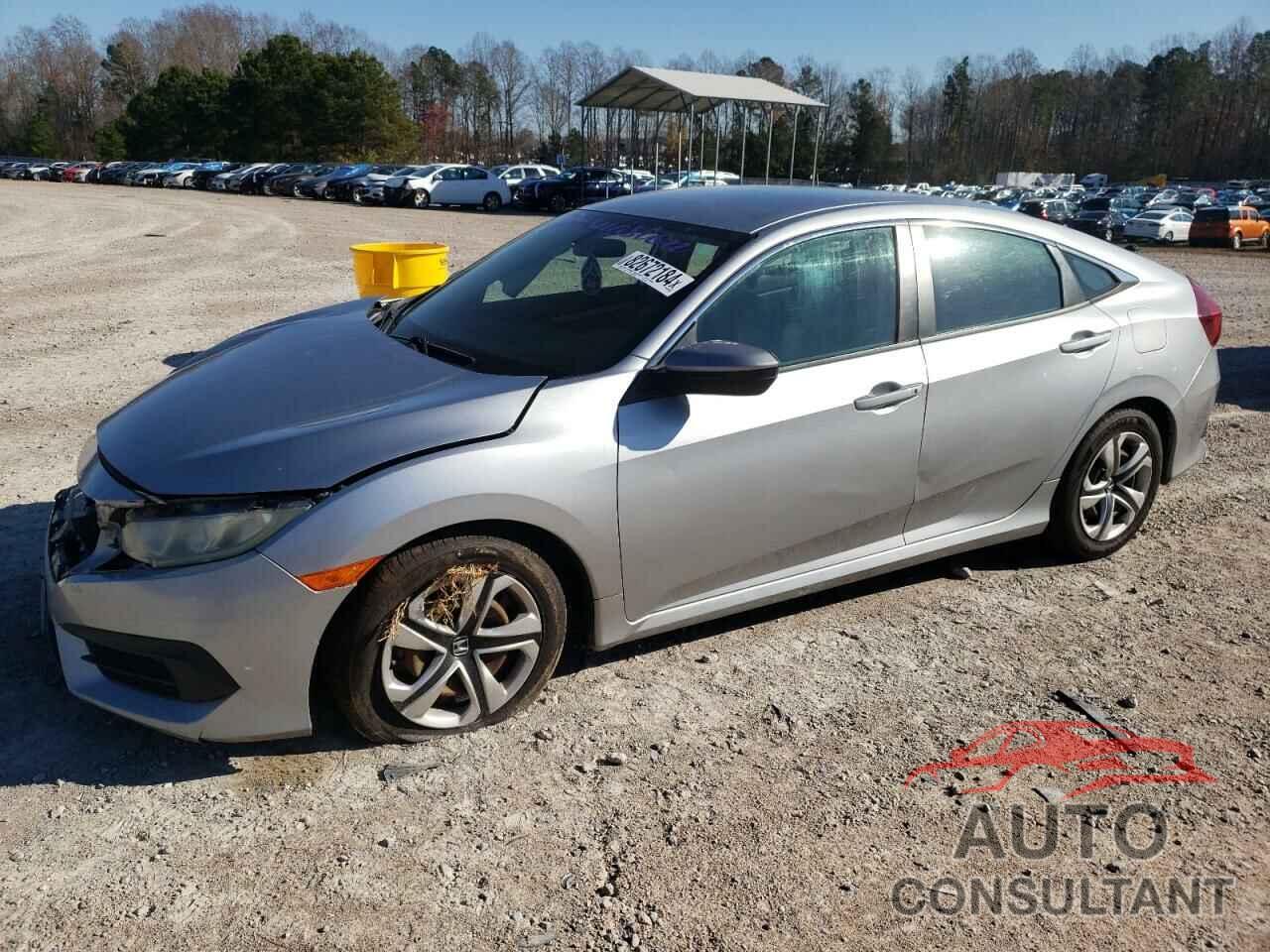 HONDA CIVIC 2016 - 19XFC2F56GE026541