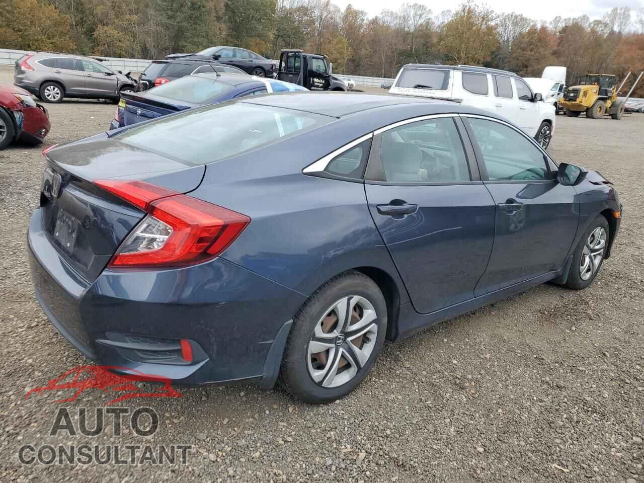 HONDA CIVIC 2017 - 19XFC2F56HE206071
