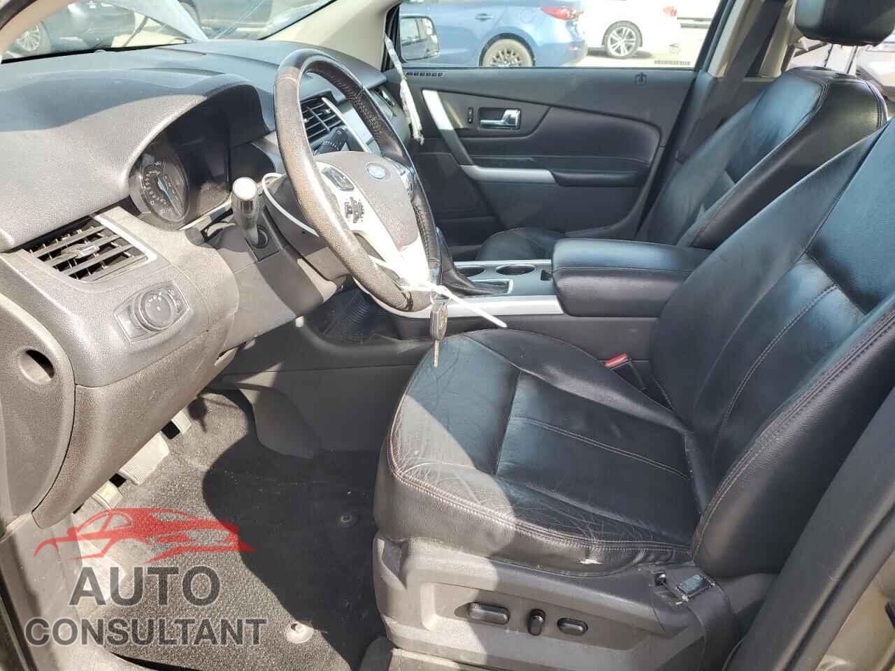 FORD EDGE 2013 - 2FMDK4JC8DBA83396