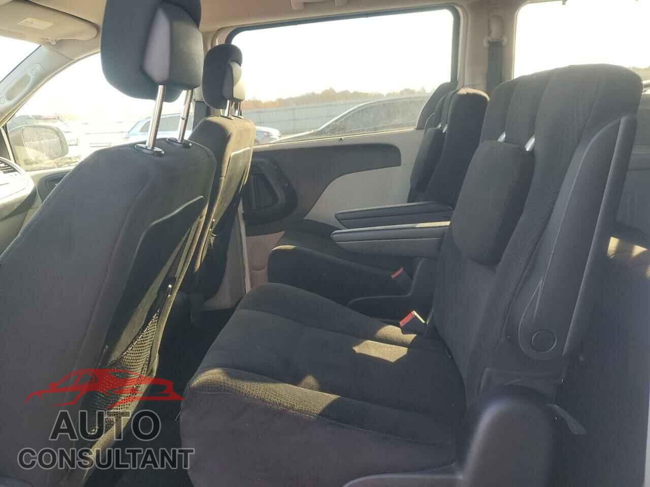 DODGE CARAVAN 2012 - 2C4RDGDG6CR114493