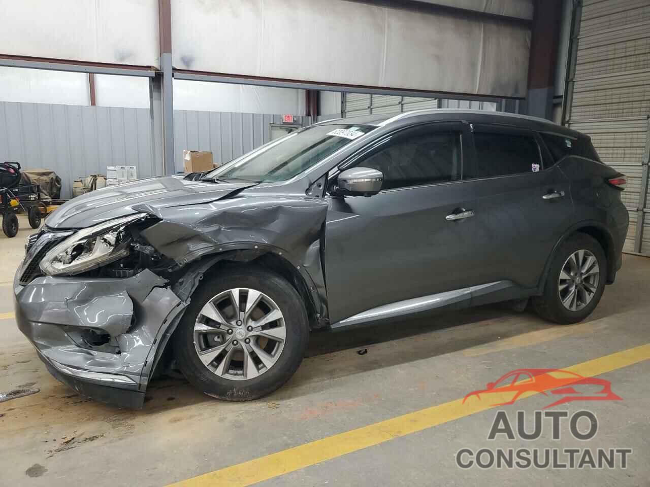 NISSAN MURANO 2015 - 5N1AZ2MH5FN202863