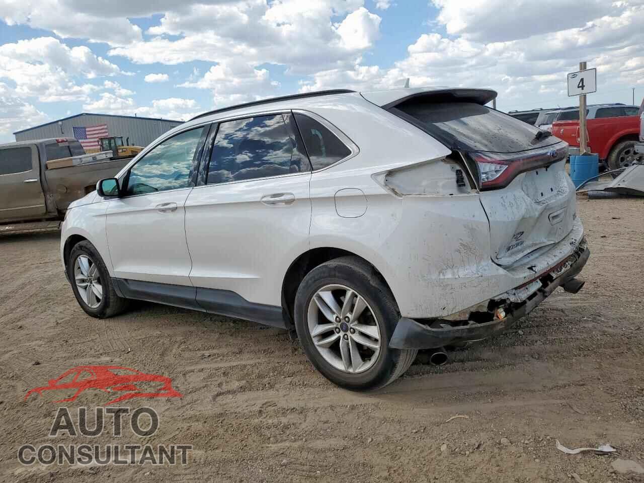 FORD EDGE 2015 - 2FMTK3J95FBB80875