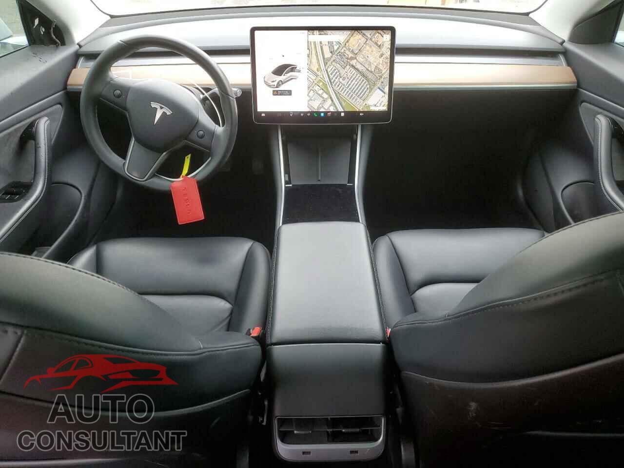 TESLA MODEL 3 2020 - 5YJ3E1EB8LF650540