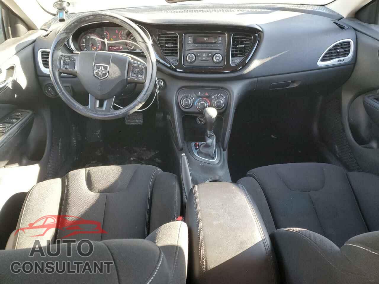 DODGE DART 2013 - 1C3CDFBA8DD289111