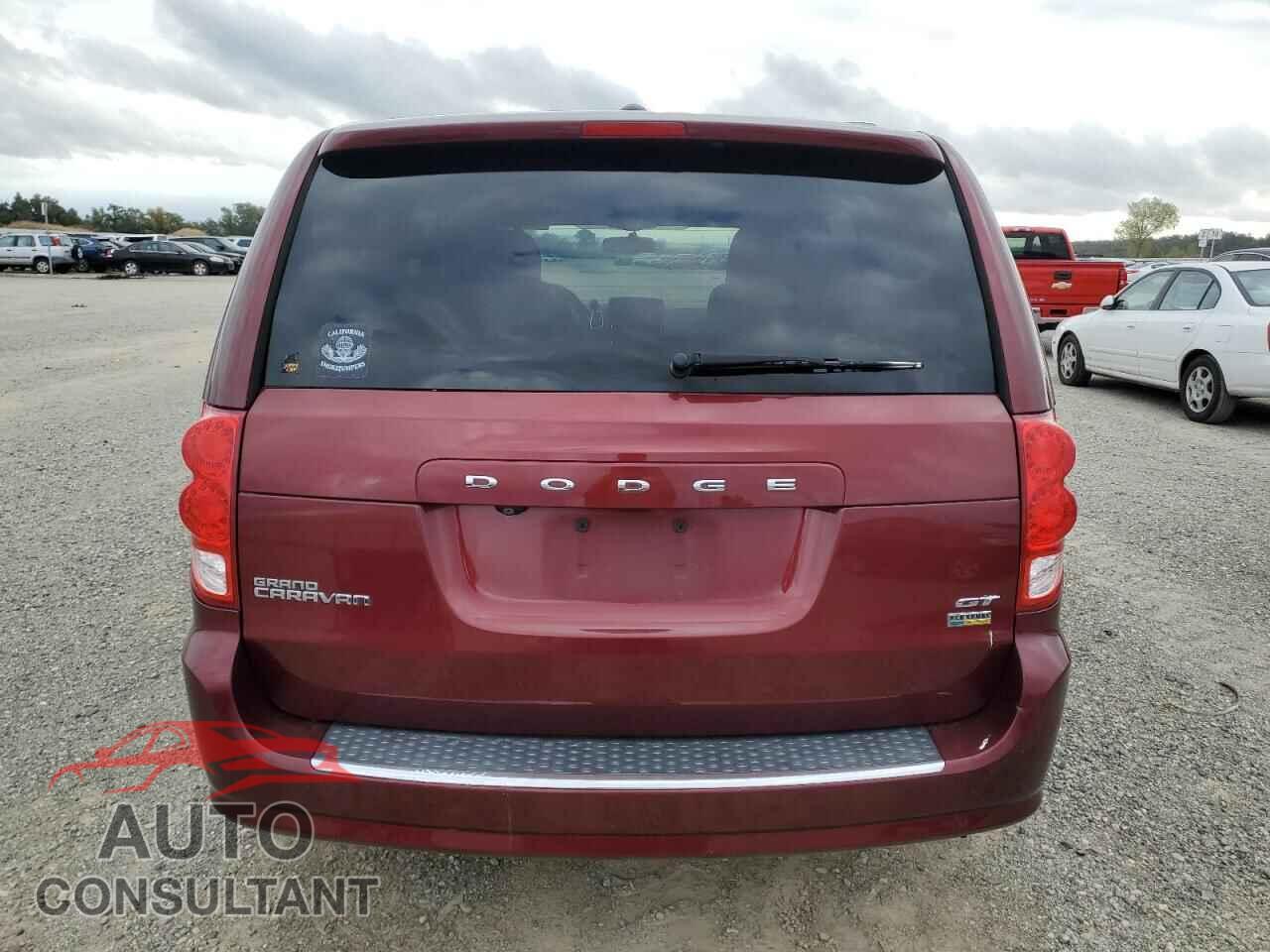 DODGE CARAVAN 2017 - 2C4RDGEG7HR798489