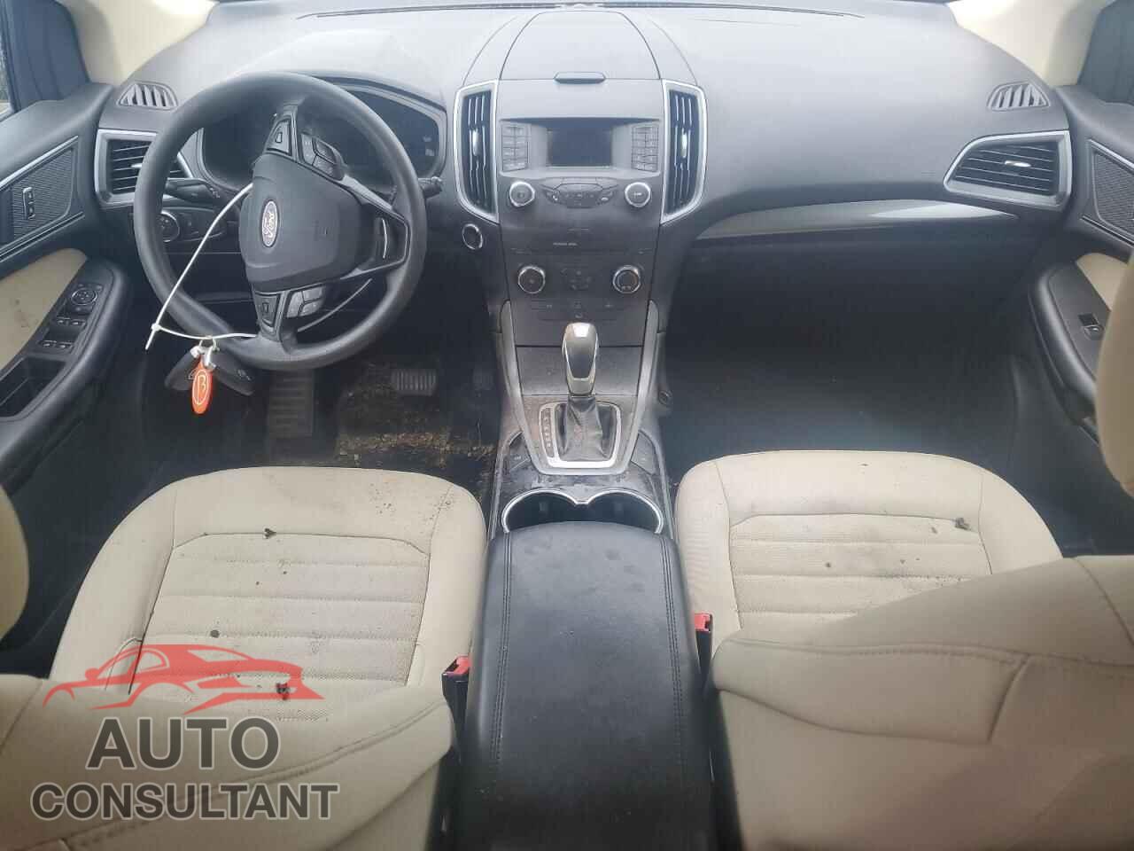 FORD EDGE 2018 - 2FMPK3G94JBB03447
