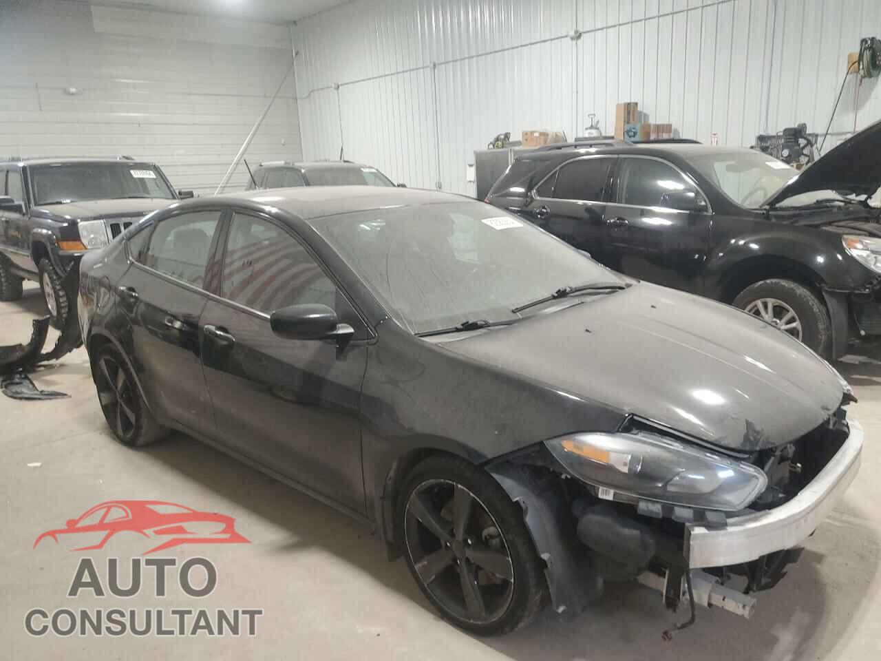 DODGE DART 2016 - 1C3CDFBBXGD635575