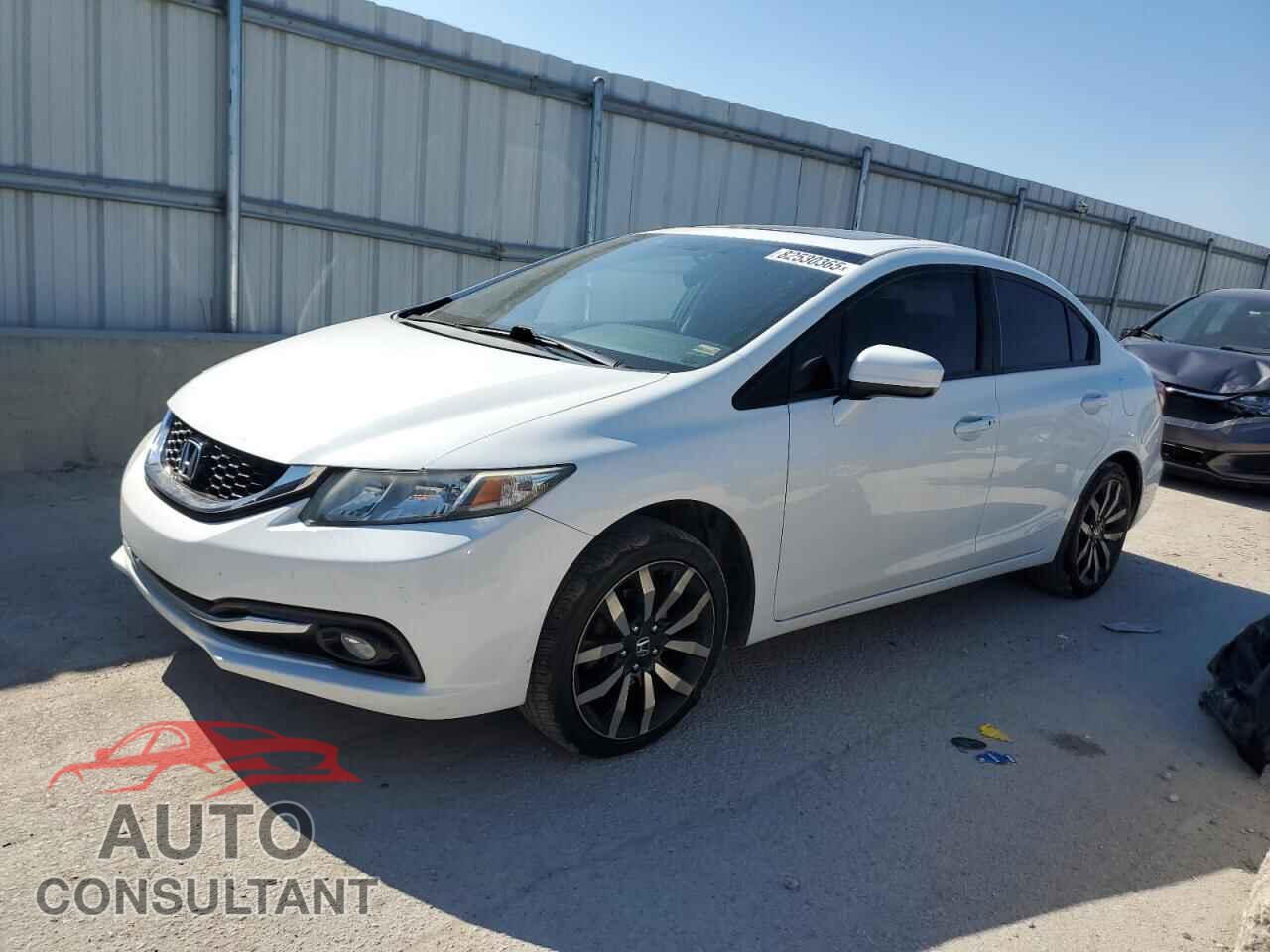 HONDA CIVIC 2015 - 19XFB2F92FE097756