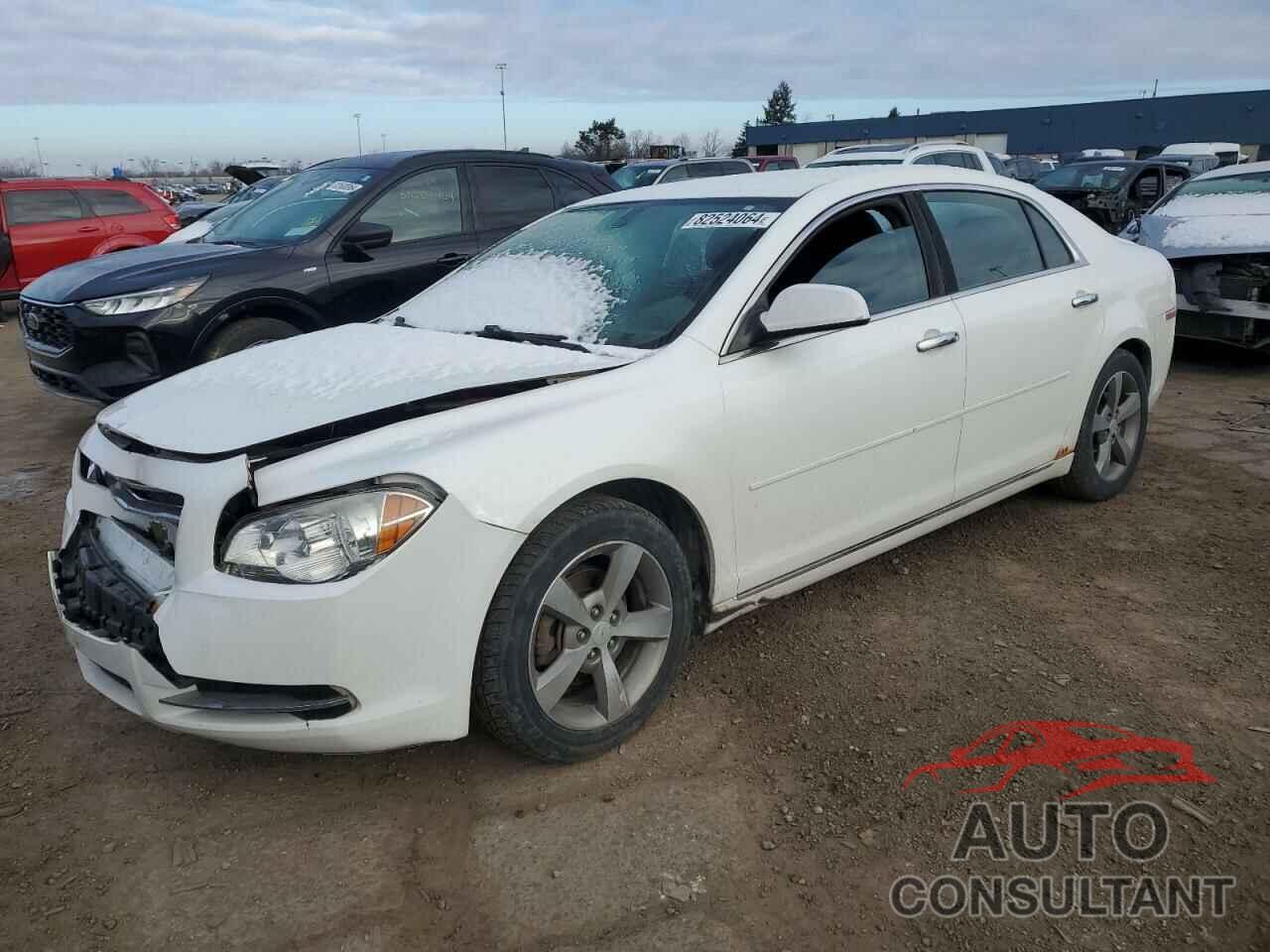 CHEVROLET MALIBU 2012 - 1G1ZC5E09CF138585