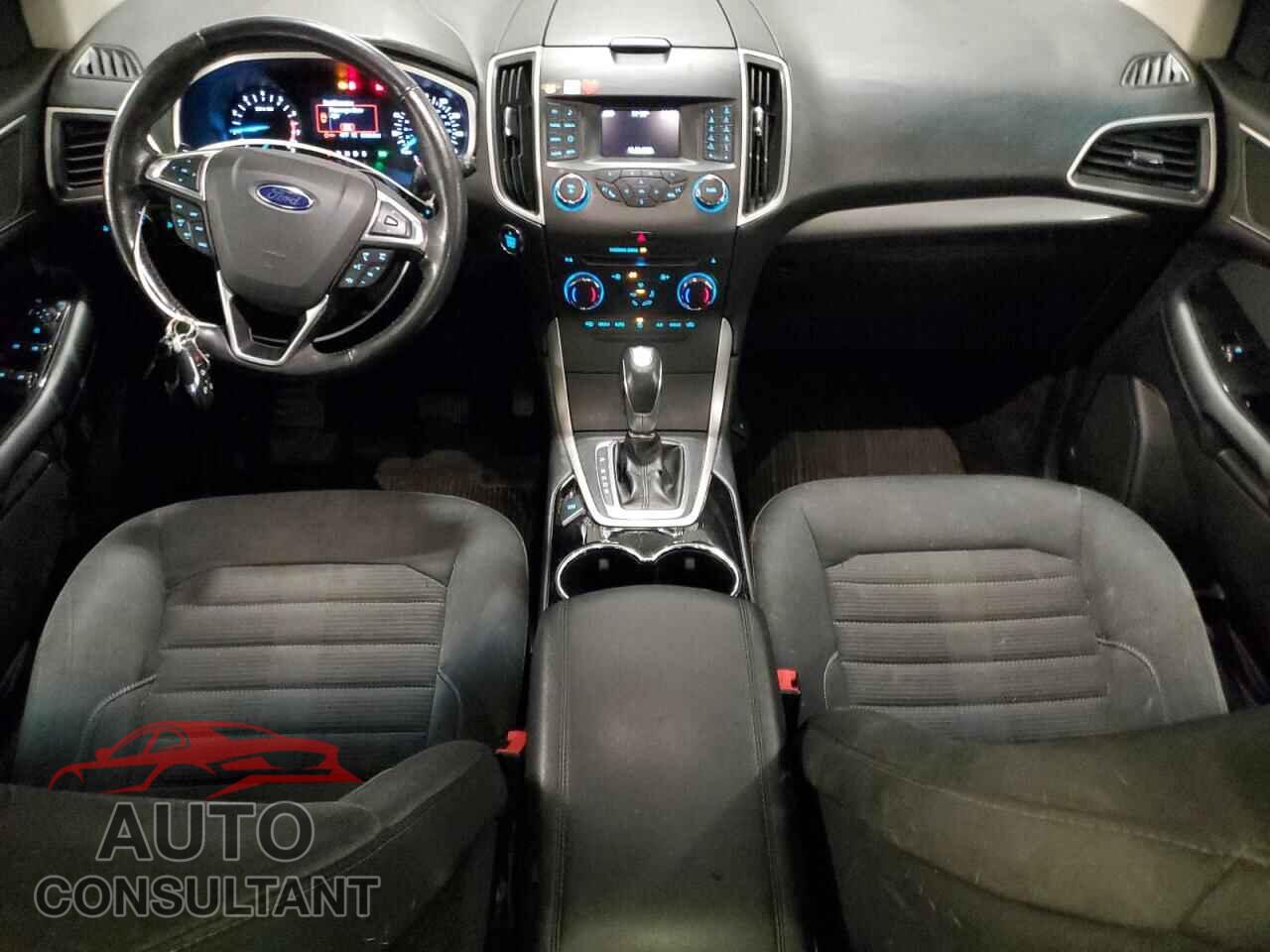 FORD EDGE 2015 - 2FMTK4J93FBC09716