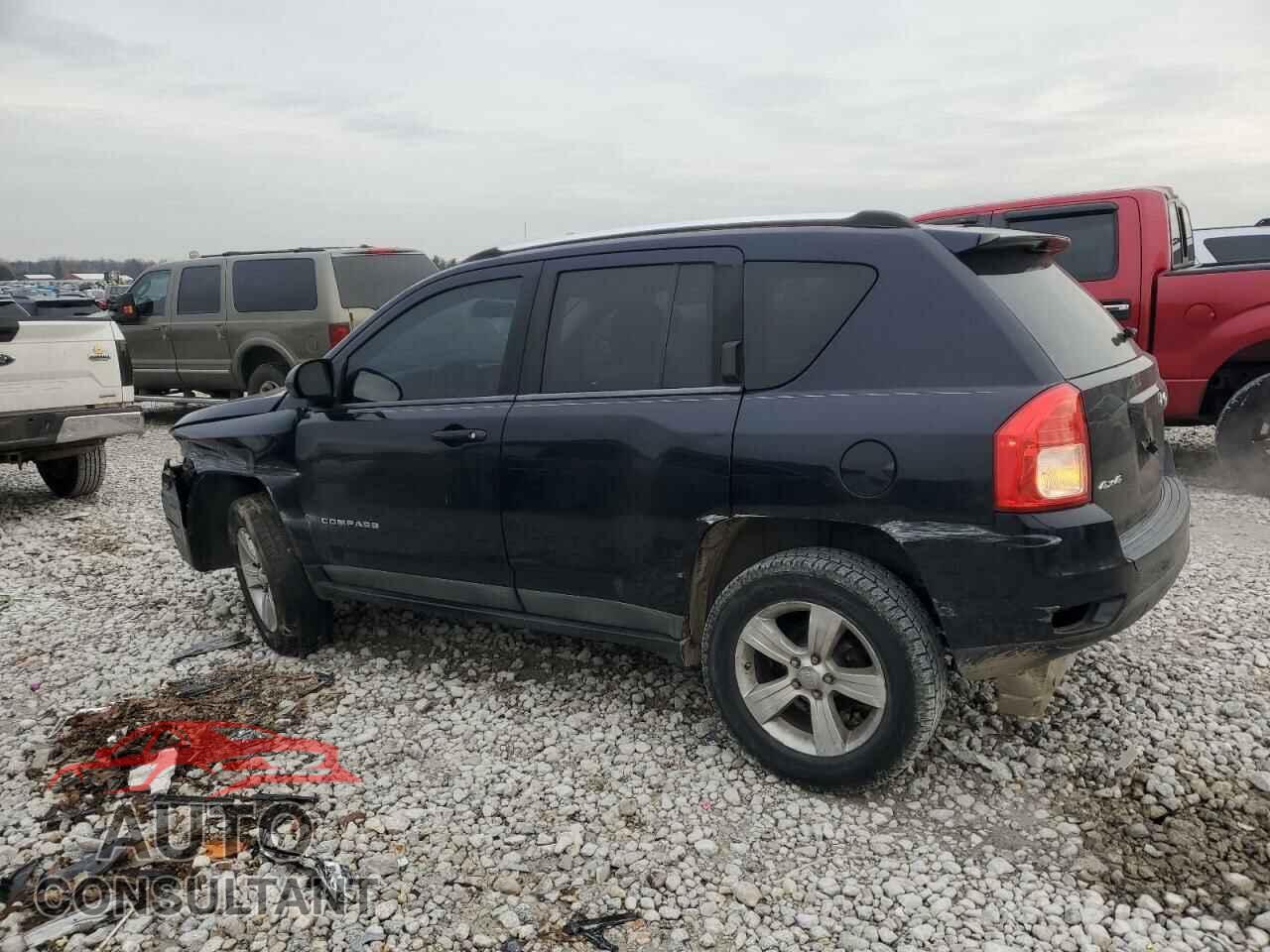 JEEP COMPASS 2011 - 1J4NF1FB5BD193514