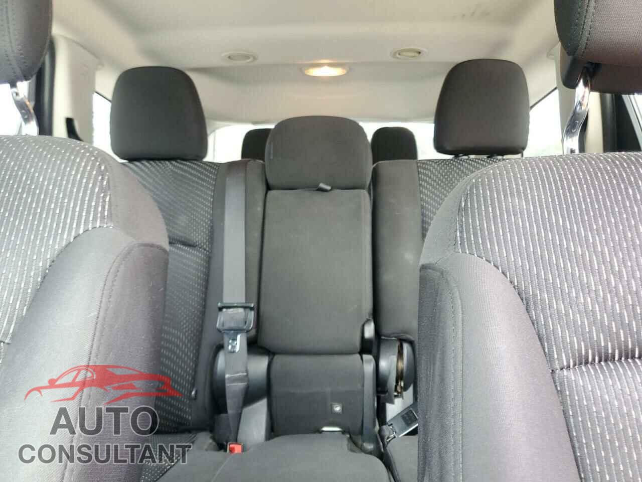 DODGE JOURNEY 2015 - 3C4PDCBG8FT718678