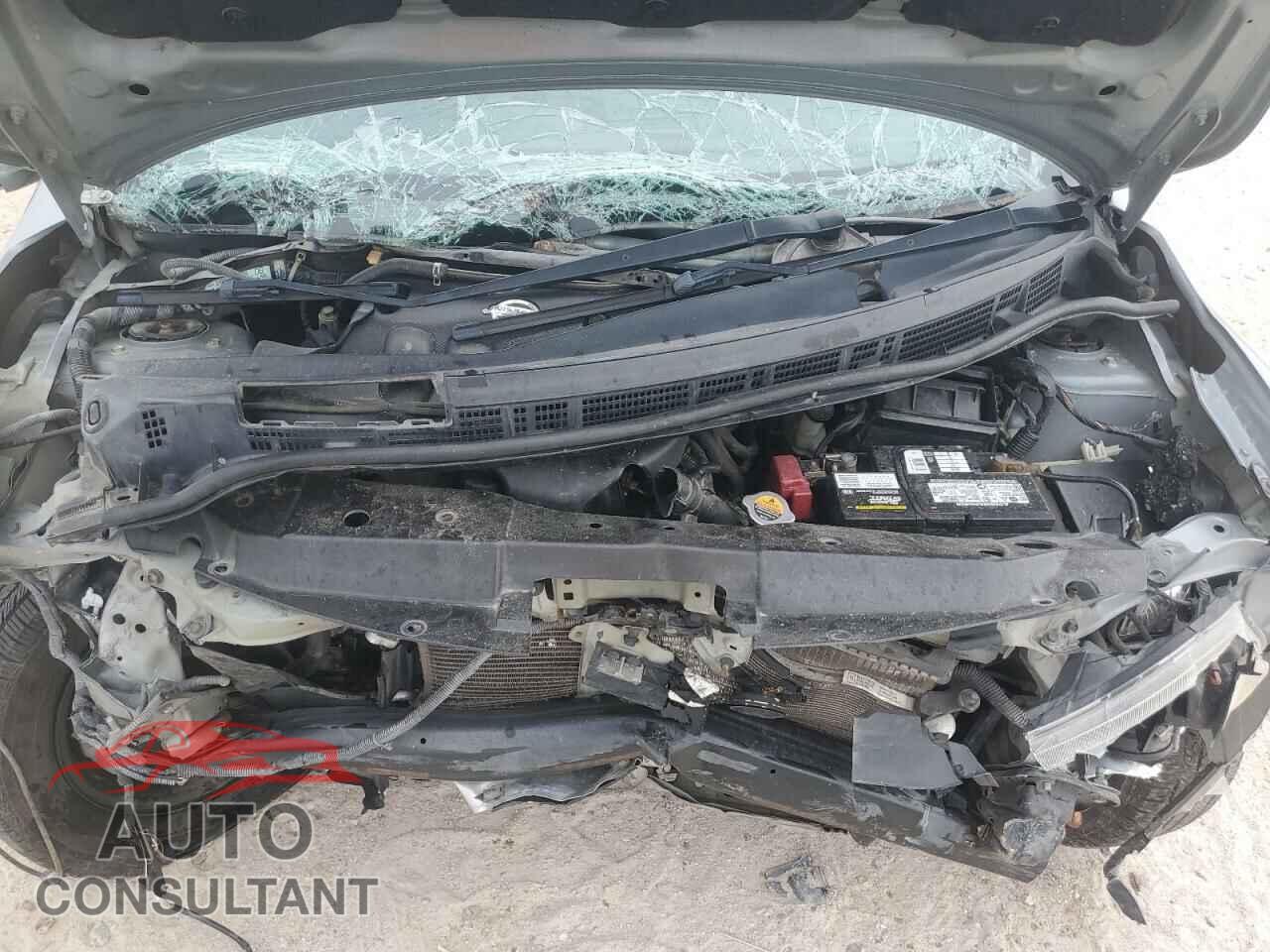 NISSAN VERSA 2009 - 3N1BC13E09L450666