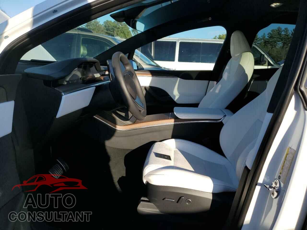 TESLA MODEL X 2024 - 7SAXCAE53RF442904