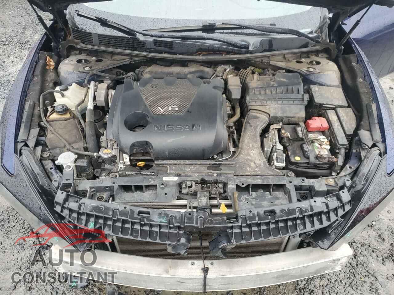 NISSAN MAXIMA 2016 - 1N4AA6AP1GC438413