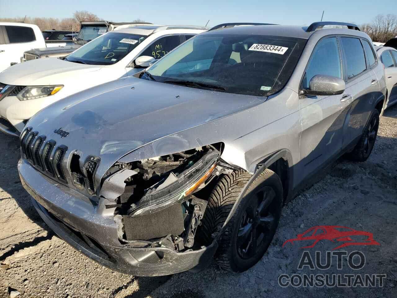 JEEP GRAND CHER 2017 - 1C4PJLDS0HW547755