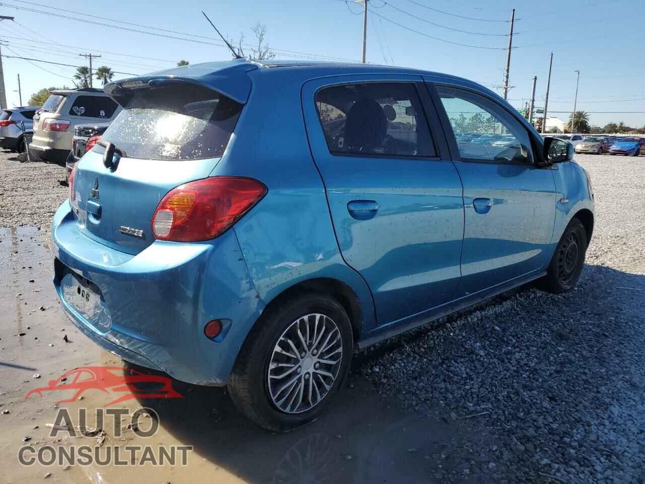 MITSUBISHI MIRAGE 2015 - ML32A3HJ2FH033759