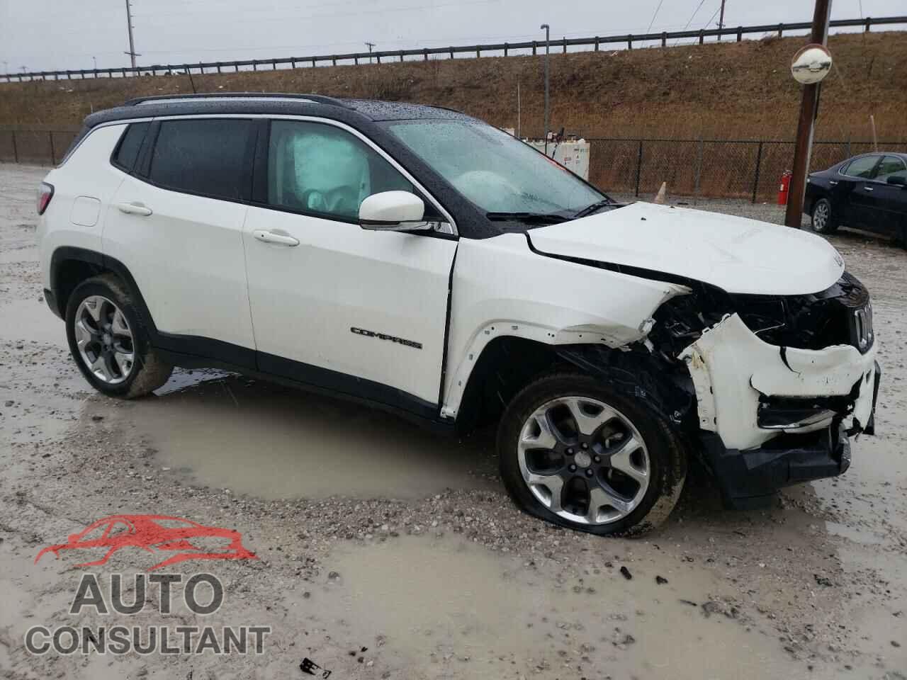 JEEP COMPASS 2019 - 3C4NJDCB5KT740950