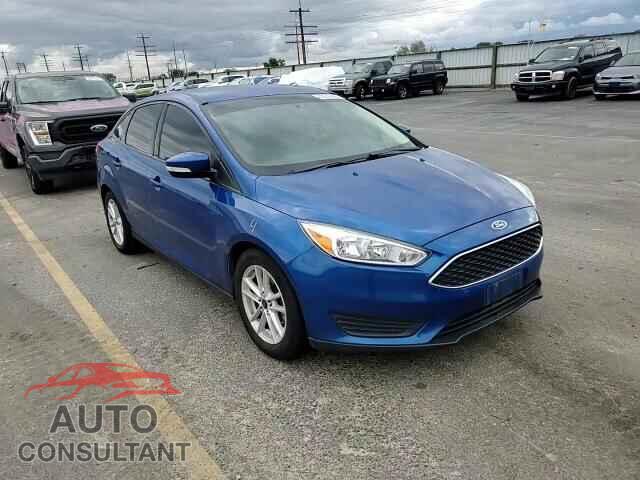 FORD FOCUS 2018 - 1FADP3F2XJL240914
