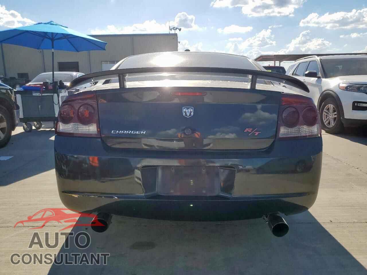 DODGE CHARGER 2010 - 2B3CA8CT9AH274004