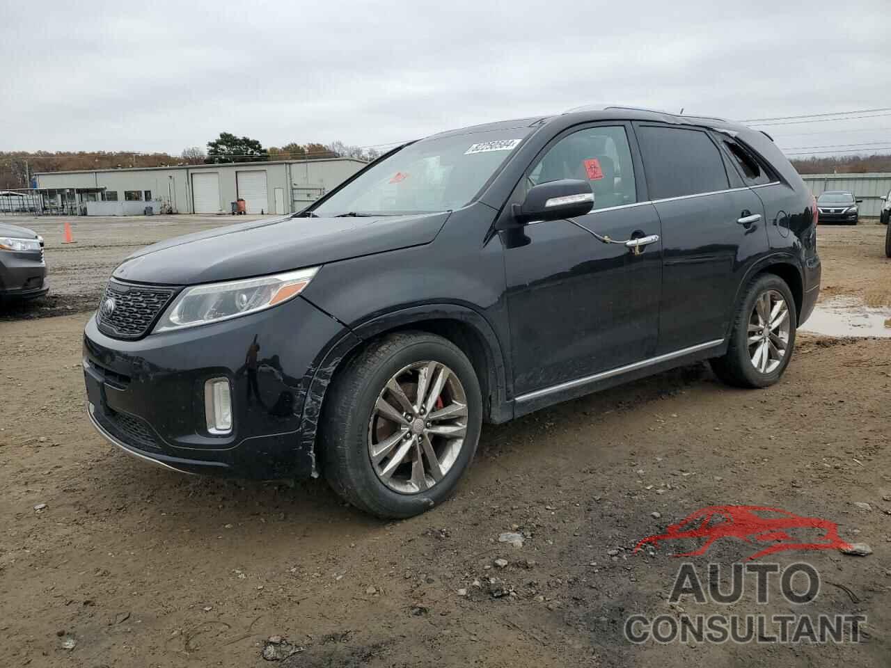 KIA SORENTO 2014 - 5XYKW4A73EG534847