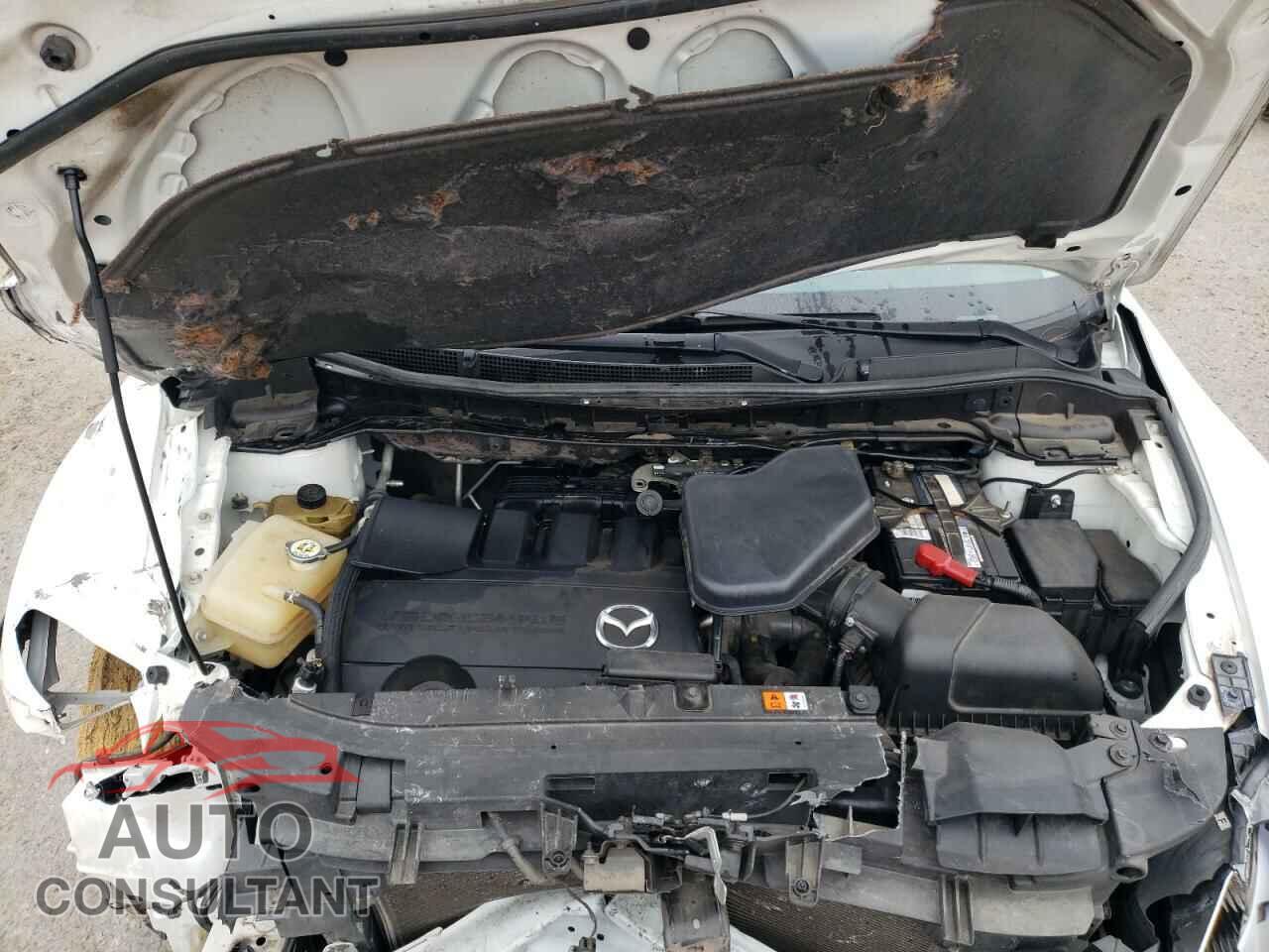 MAZDA CX-9 2014 - JM3TB2CAXE0428373