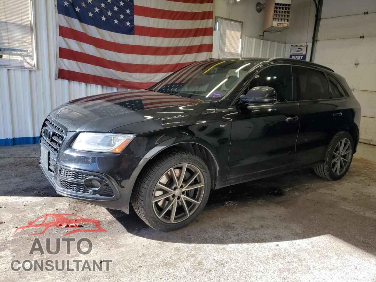 AUDI SQ5 2017 - WA1CCAFP7HA048044