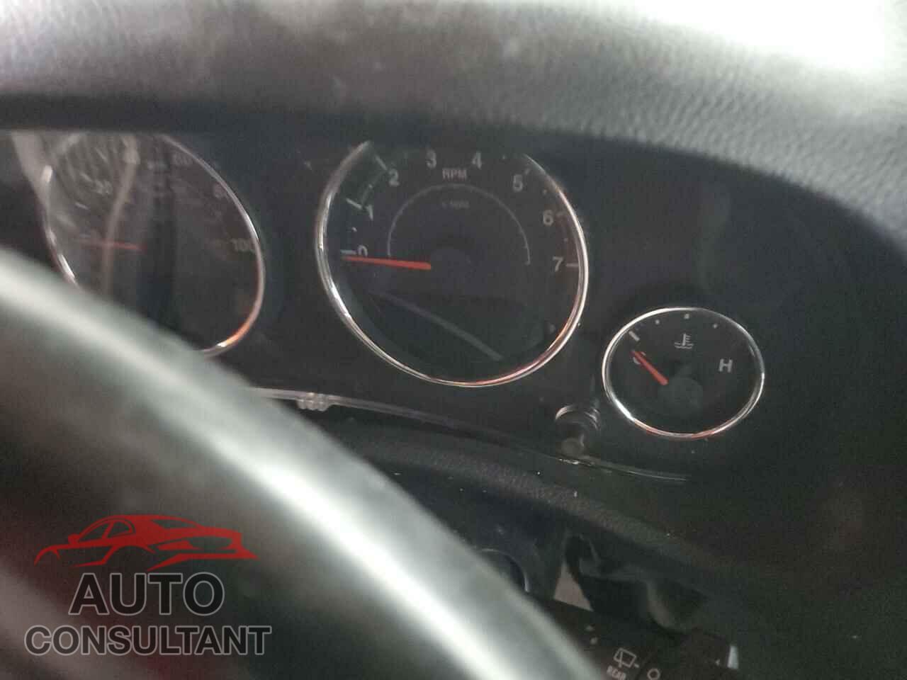JEEP WRANGLER 2011 - 1J4AA2D16BL601182