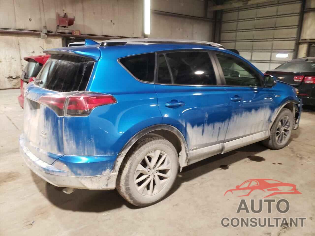 TOYOTA RAV4 2016 - JTMRJREV8GD008797