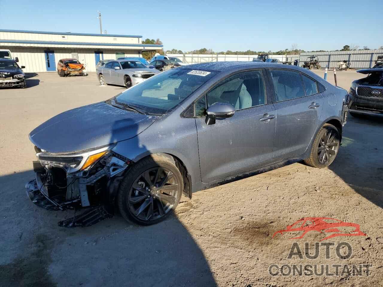 TOYOTA COROLLA 2025 - 5YFS4MCE5SP217371