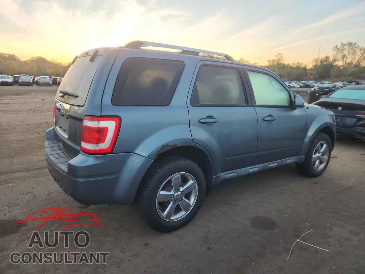 FORD ESCAPE 2012 - 1FMCU9E75CKB98767