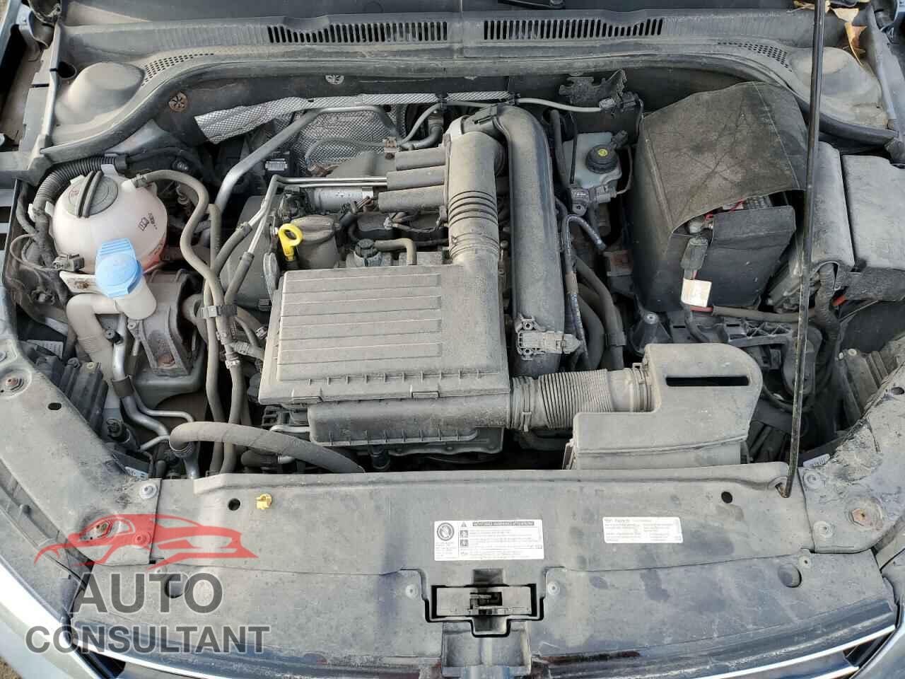 VOLKSWAGEN JETTA 2017 - 3VWDB7AJ9HM231268