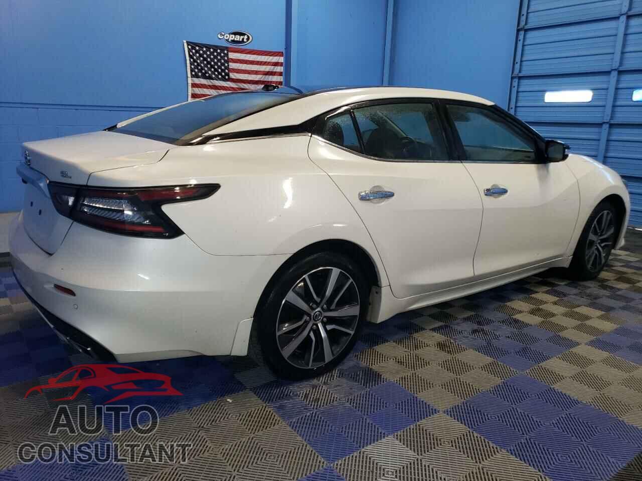 NISSAN MAXIMA 2020 - 1N4AA6DV5LC375529