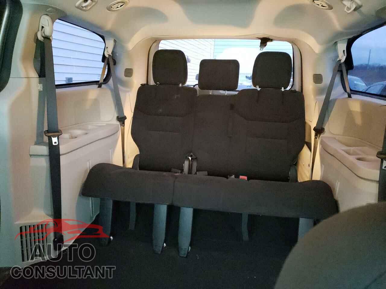 DODGE CARAVAN 2017 - 2C4RDGBG4HR694370
