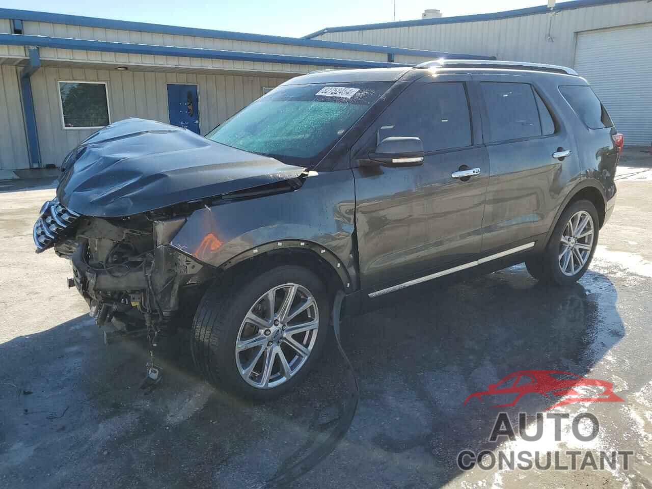 FORD EXPLORER 2016 - 1FM5K7F8XGGB98539