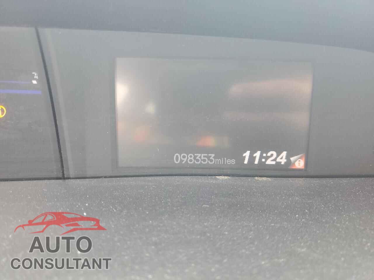 HONDA CIVIC 2012 - 2HGFB2F56CH304812