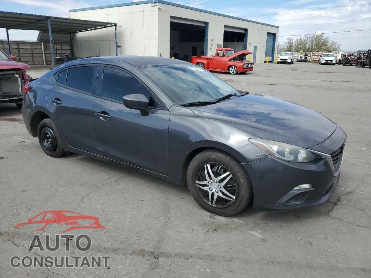 MAZDA 3 2015 - 3MZBM1U77FM156856