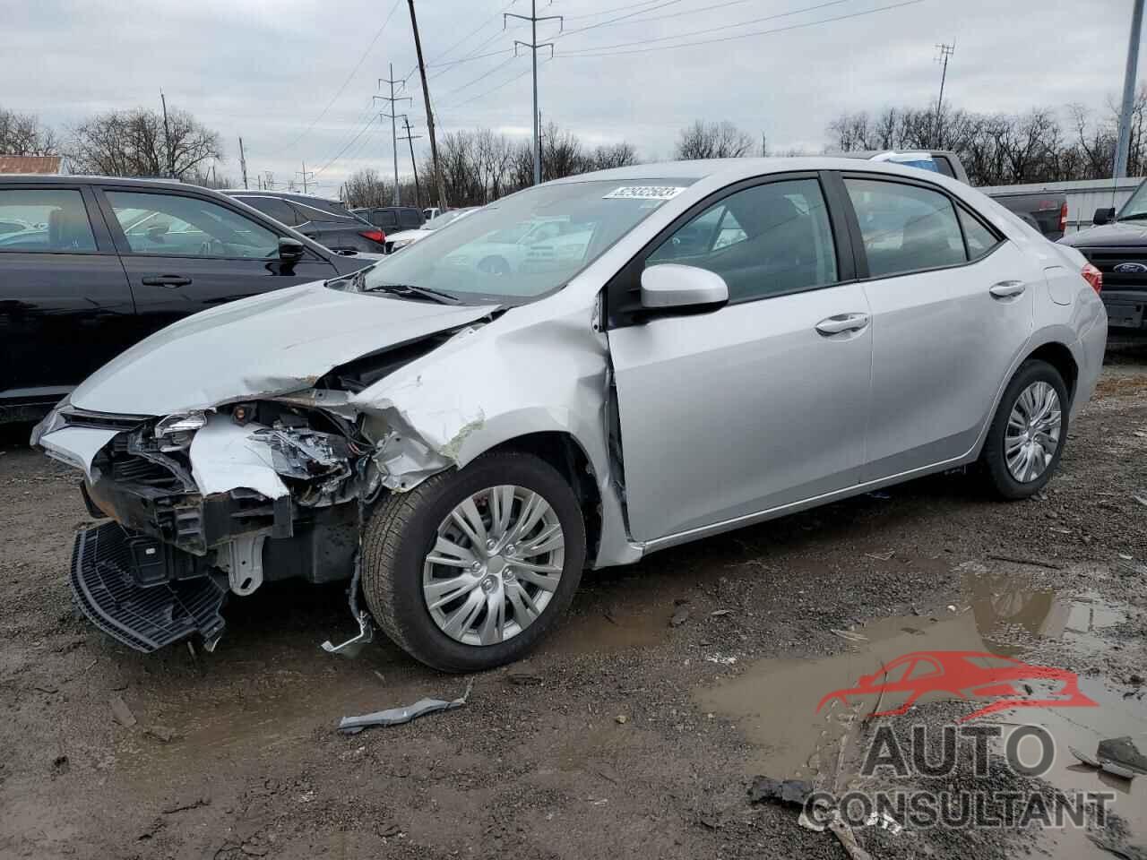TOYOTA COROLLA 2017 - 2T1BURHE9HC928280