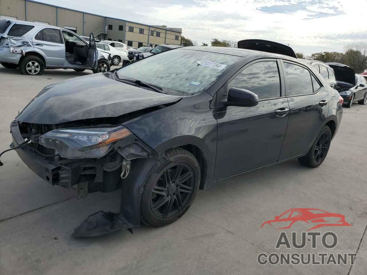 TOYOTA COROLLA 2017 - 5YFBURHE5HP618451