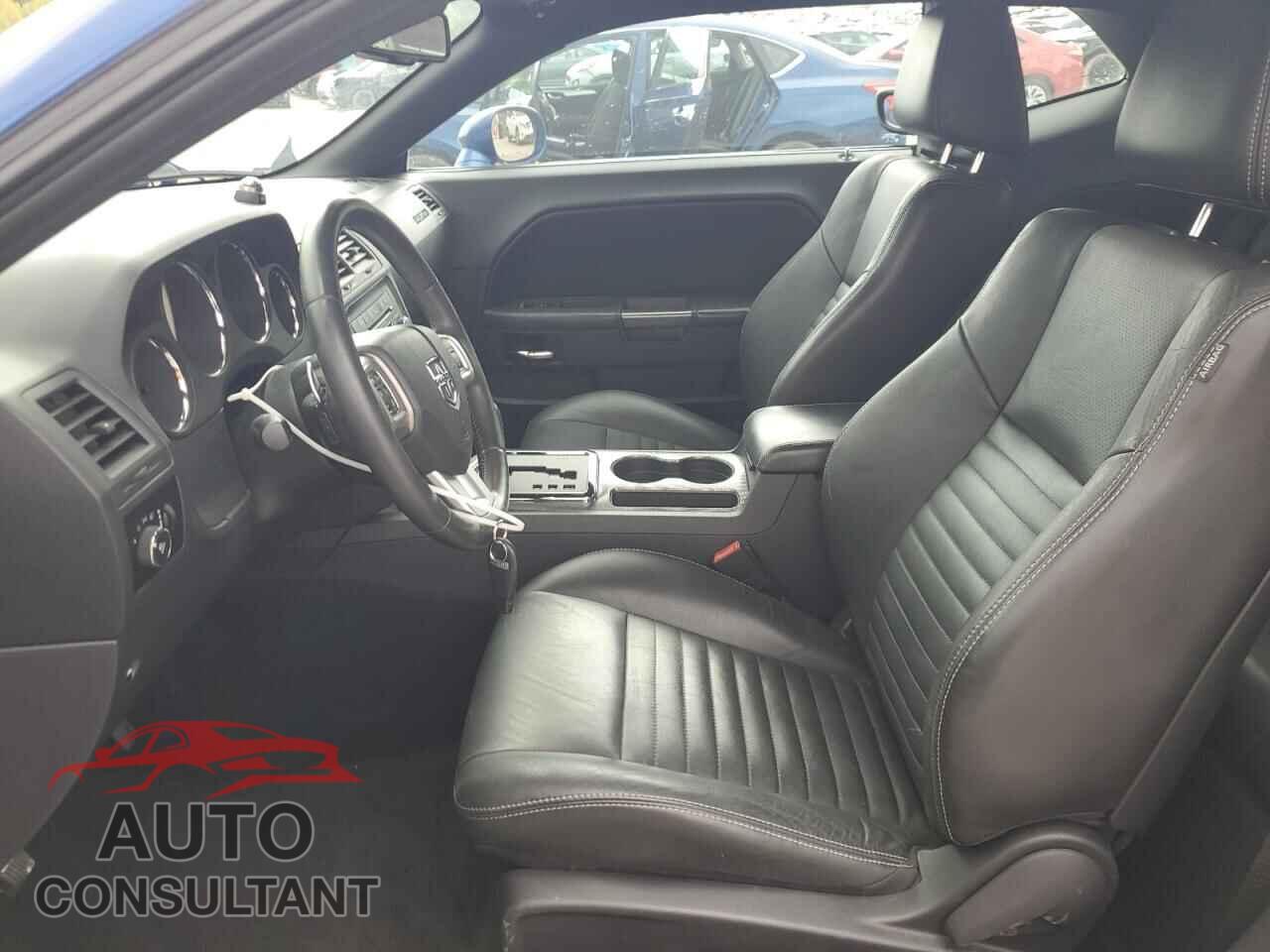 DODGE CHALLENGER 2012 - 2C3CDYBT5CH281059