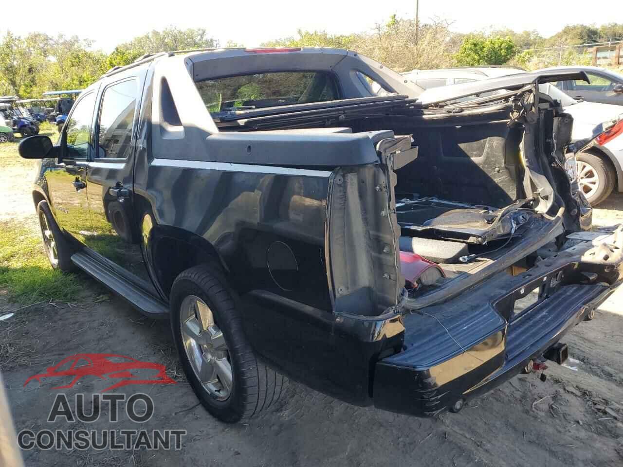 CHEVROLET AVALANCHE 2011 - 3GNMCFE01BG270428