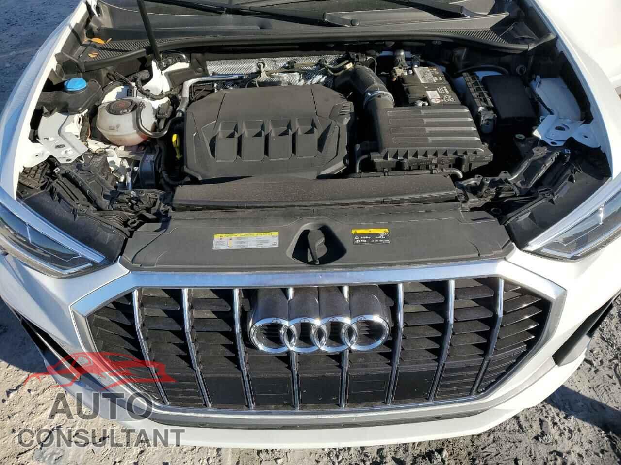 AUDI Q3 2020 - WA1EECF36L1029506