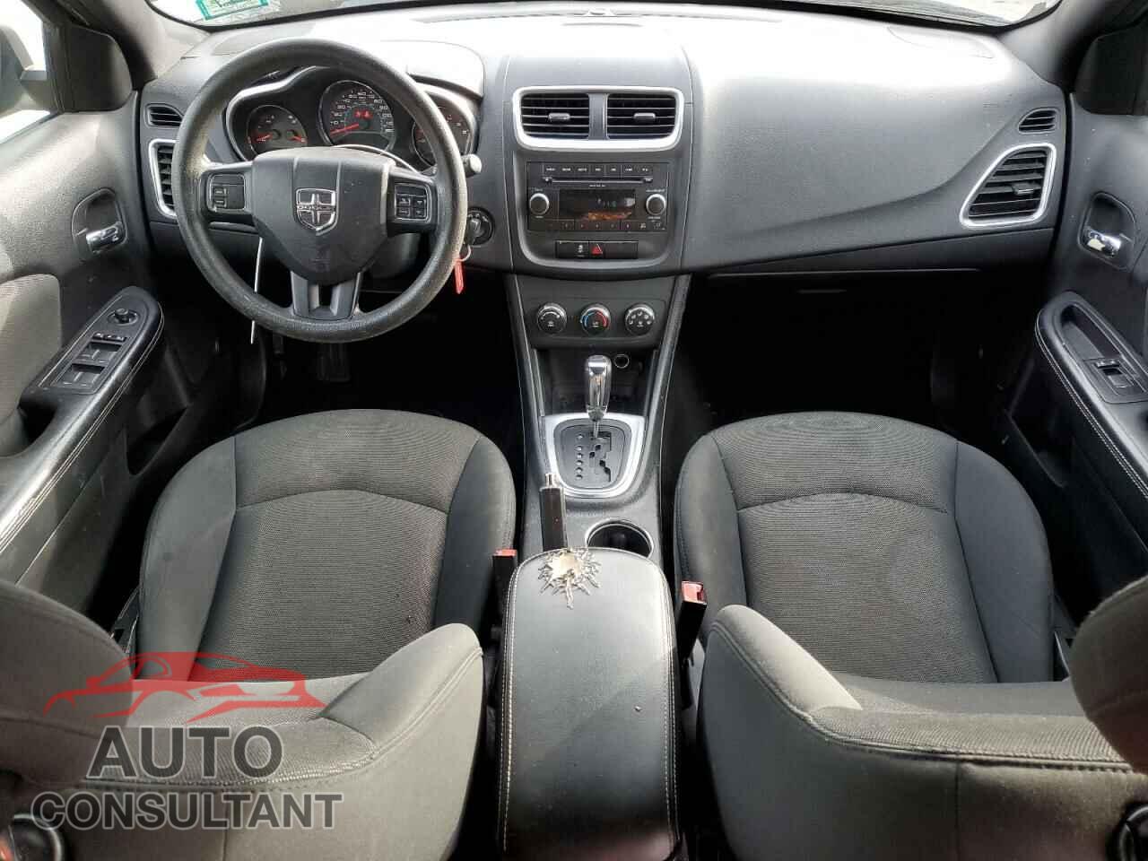 DODGE AVENGER 2011 - 1B3BD4FB1BN566107